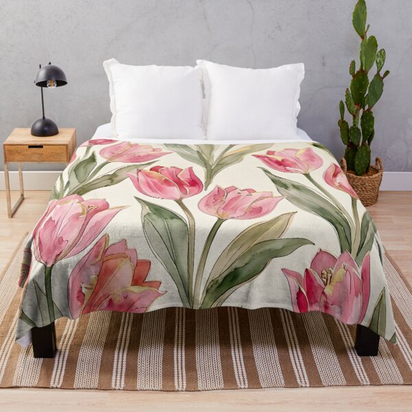 Item preview, Pink Tulips designed and sold by GraphicsClub.
