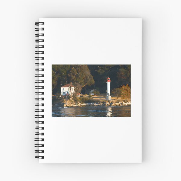 Item preview, Active Pass Lighthouse - Mayne Island designed and sold by crofts-haricex.