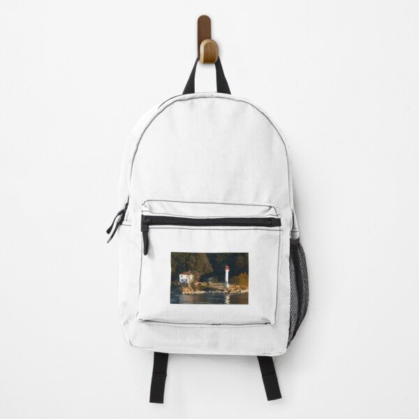 Item preview, Active Pass Lighthouse - Mayne Island designed and sold by crofts-haricex.