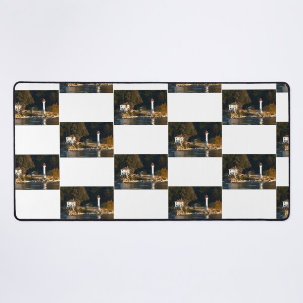 Item preview, Active Pass Lighthouse - Mayne Island designed and sold by crofts-haricex.