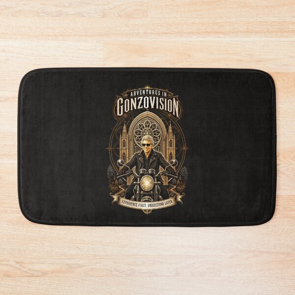 Item preview, Adventures in GonzoVision: Sacred Roads designed and sold by Sanctum Icons.