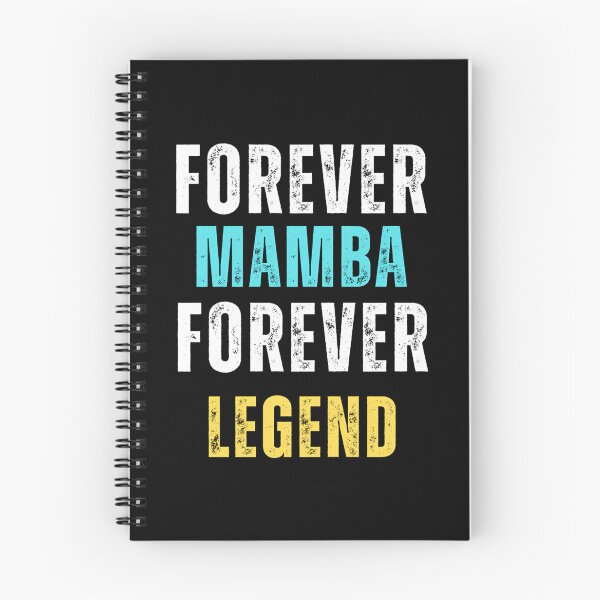 Item preview, Forever Mamba Forever Legend designed and sold by schell-renay.
