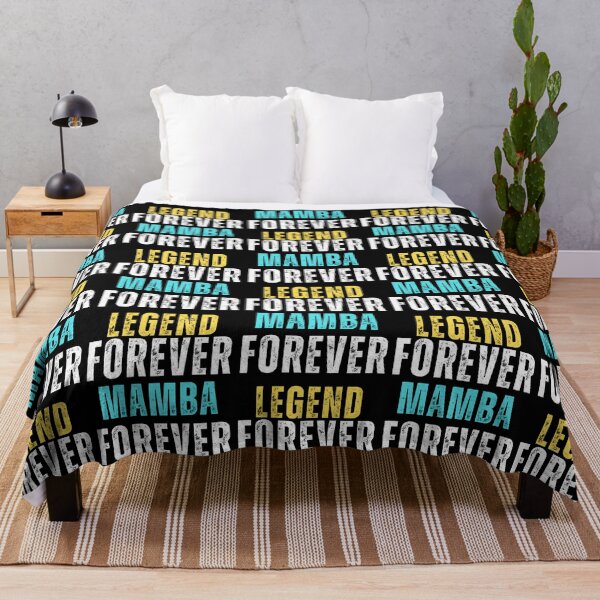 Item preview, Forever Mamba Forever Legend designed and sold by schell-renay.