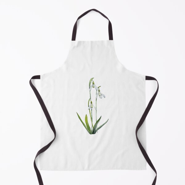 Item preview, January Birth Flower - Snow drop designed and sold by Anyahei.