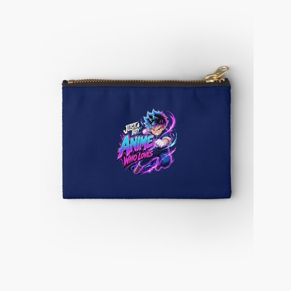 Item preview, Just a Girl Who Loves Anime designed and sold by manfredstewart1.