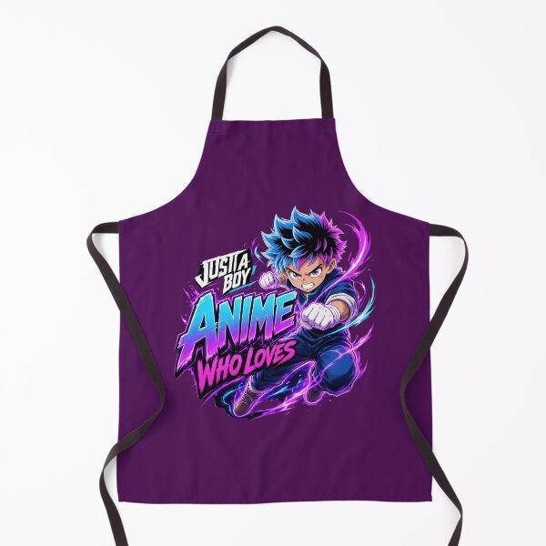 Item preview, Just a Girl Who Loves Anime designed and sold by manfredstewart1.
