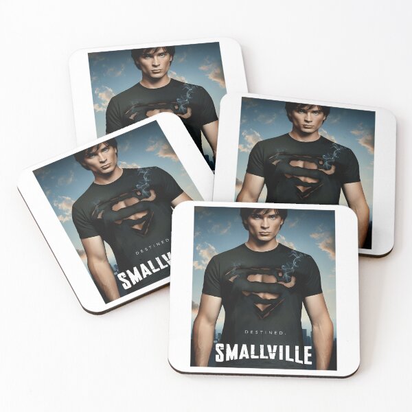 Item preview, Impresionante héroe de Smallville designed and sold by salvador-rosez.