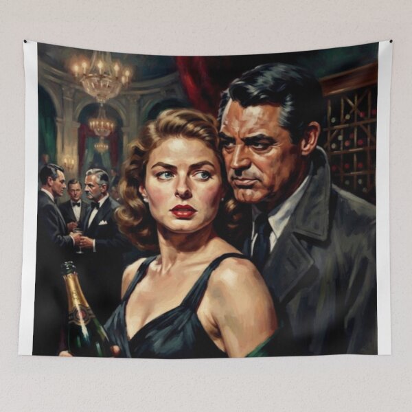 Item preview, Notorious Fine Art Tribute designed and sold by Art's Diner.
