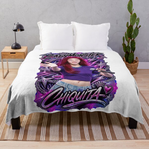 Item preview, Chiquita BABYMONSTER Championship Crown Print | Purple Track Style designed and sold by Valereekmerch.