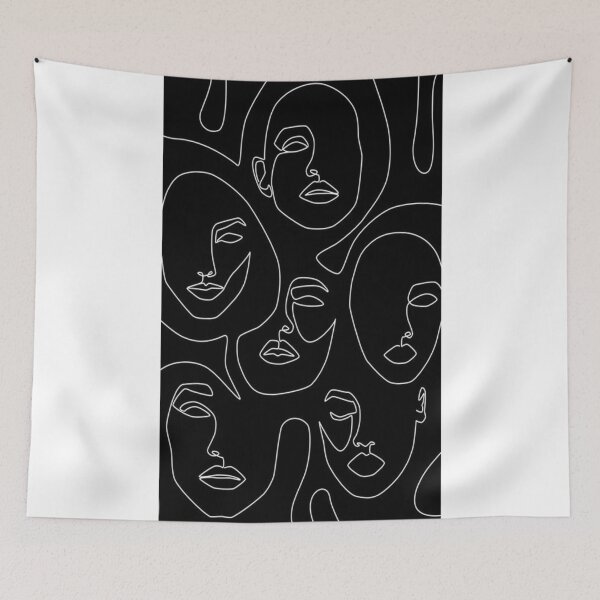 Item preview, Faces in Dark 2 designed and sold by WalterEstes.