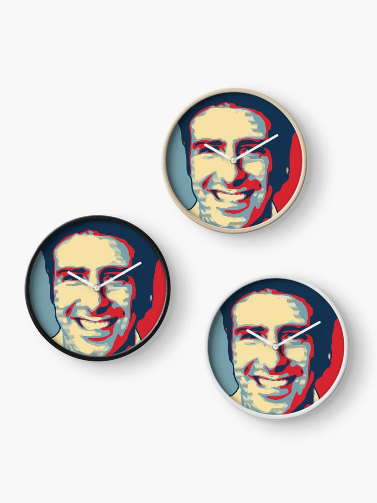 Thumbnail 3 of 4, Clock, Gregan designed and sold by DFA.