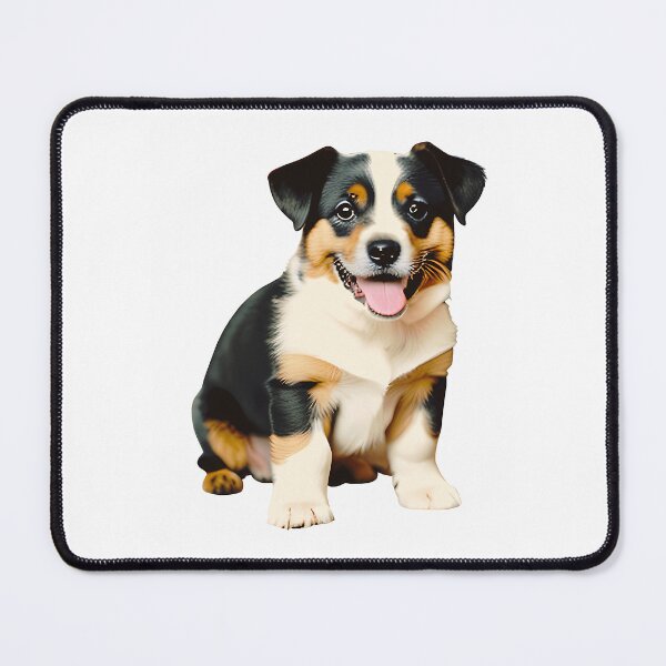 Item preview, Cute Dog Mode designed and sold by radford-nakesha.