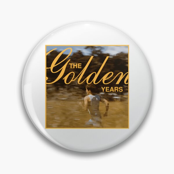 Item preview, Joshua Bassett The Golden Years Tour Album Art Cover designed and sold by pedro-gentryx.