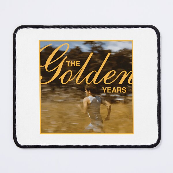 Item preview, Joshua Bassett The Golden Years Tour Album Art Cover designed and sold by pedro-gentryx.