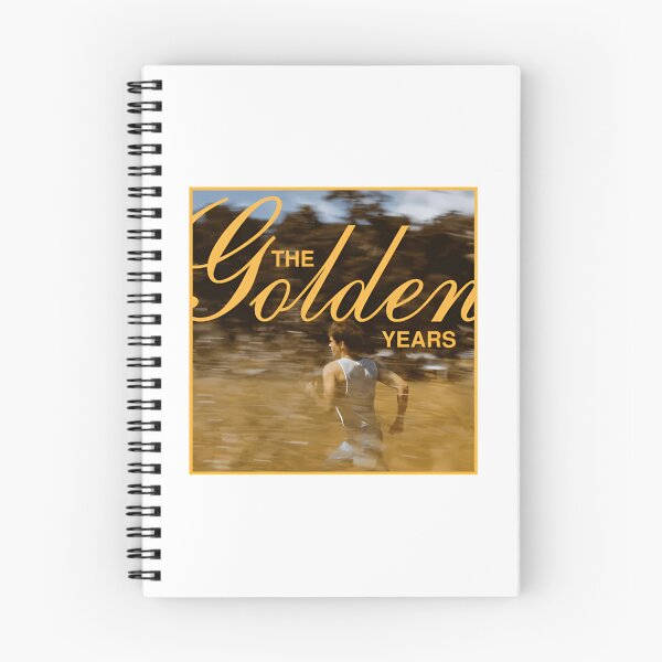 Item preview, Joshua Bassett The Golden Years Tour Album Art Cover designed and sold by pedro-gentryx.