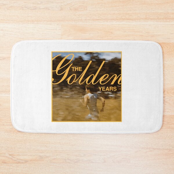 Item preview, Joshua Bassett The Golden Years Tour Album Art Cover designed and sold by pedro-gentryx.