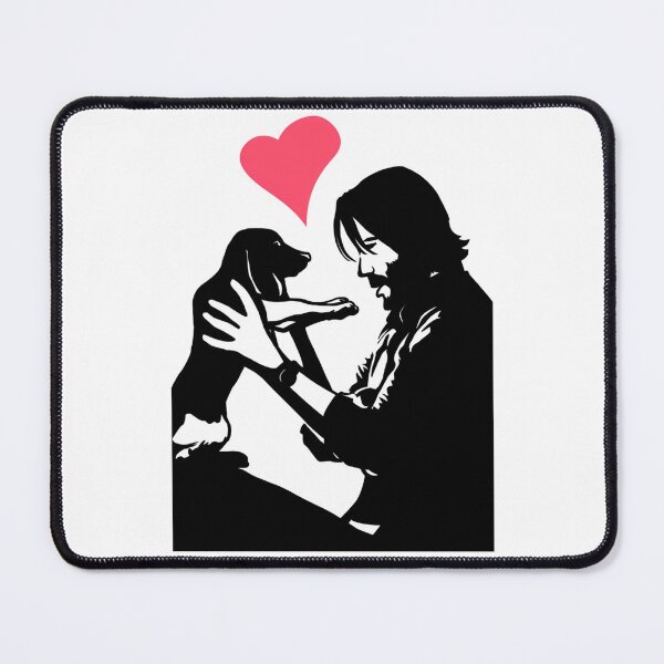 Item preview, John And The Dog designed and sold by lyledi-erdre.