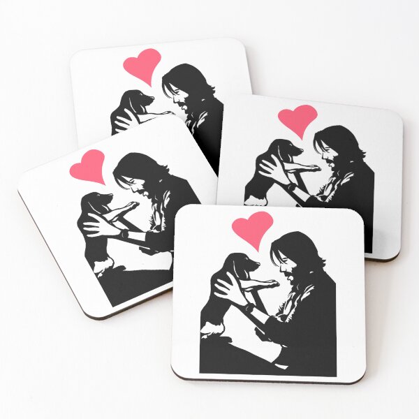Item preview, John And The Dog designed and sold by lyledi-erdre.