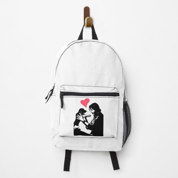 Item preview, John And The Dog designed and sold by lyledi-erdre.