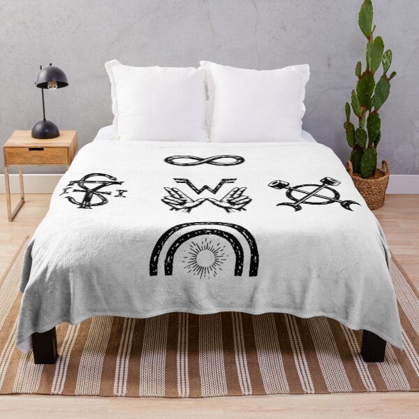 Item preview, Black & white Creative Collection Of Weezer Design Favorite designed and sold by gregoire66.