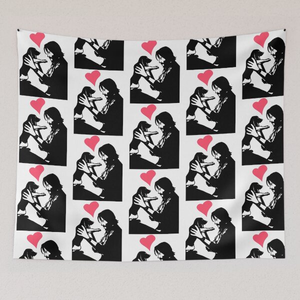 Item preview, John And The Dog designed and sold by lyledi-erdre.