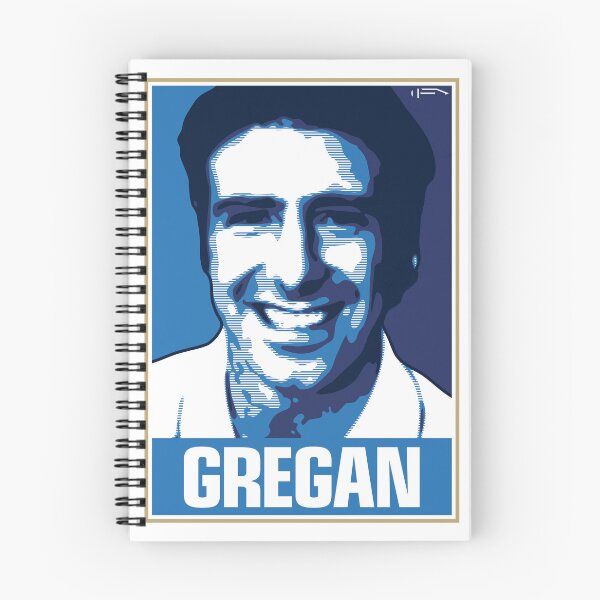 Item preview, Gregan - PNE designed and sold by DFA.