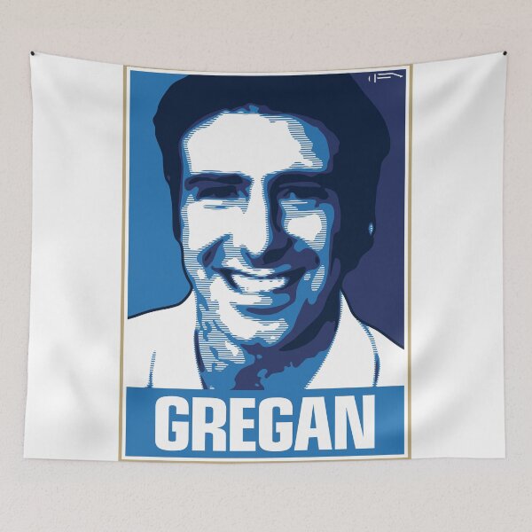 Item preview, Gregan - PNE designed and sold by DFA.