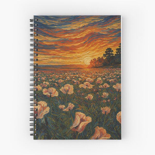 Item preview, Summer painting Flower designed and sold by Donnakeys.