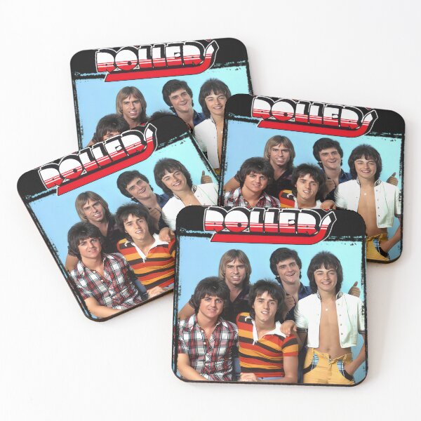 Item preview, Bay City Rollers Band designed and sold by tdwngplum.