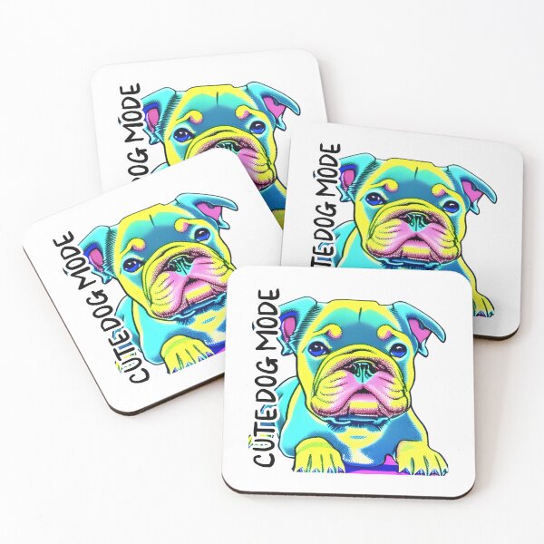 Item preview, Cute Dog Mode  designed and sold by radford-nakesha.