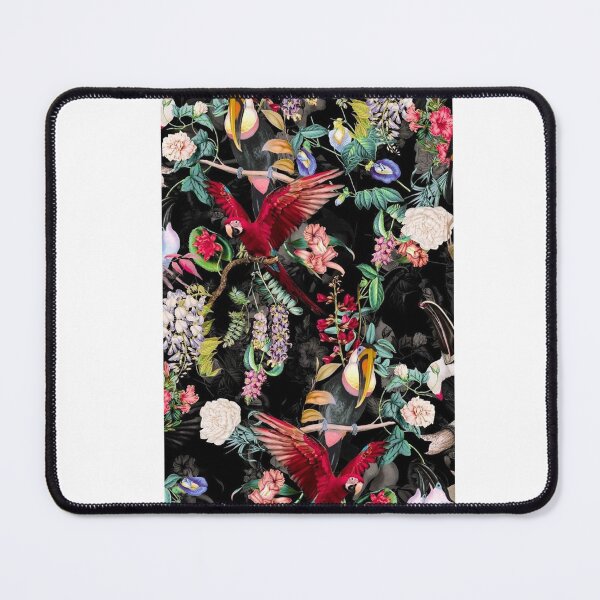 Item preview, Floral and Birds 2 designed and sold by WalterEstes.