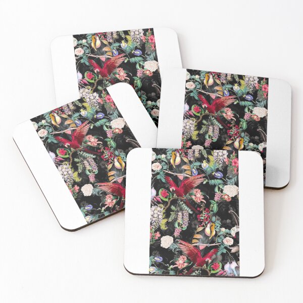 Item preview, Floral and Birds 2 designed and sold by WalterEstes.