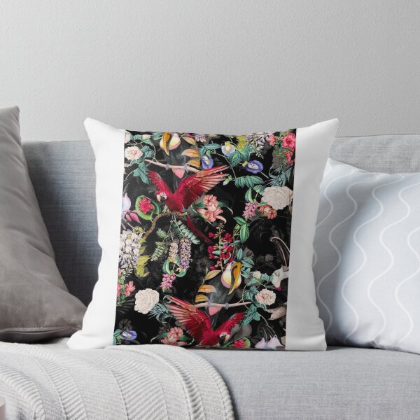 Item preview, Floral and Birds 2 designed and sold by WalterEstes.