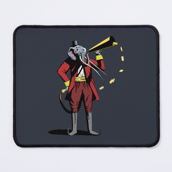 Item preview, Elephant ringleader  designed and sold by trisfits.