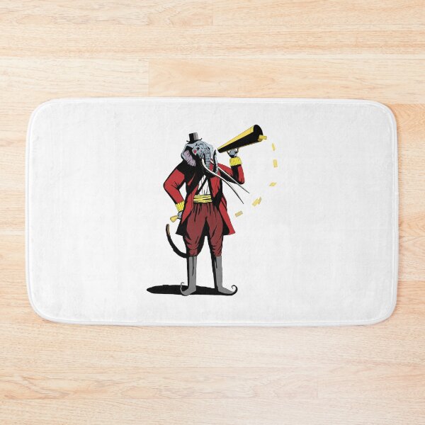 Item preview, Elephant ringleader  designed and sold by trisfits.