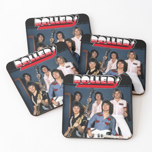 Item preview, Bay City Rollers Band designed and sold by tdwngplum.