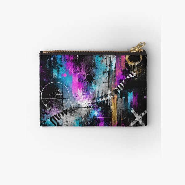 Item preview, Neon Fragments of Reality designed and sold by Personiq Kaleido.