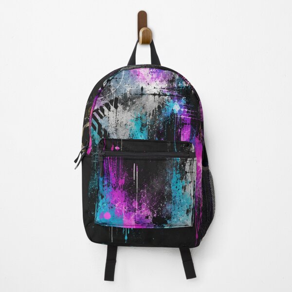 Item preview, Neon Fragments of Reality designed and sold by Personiq Kaleido.