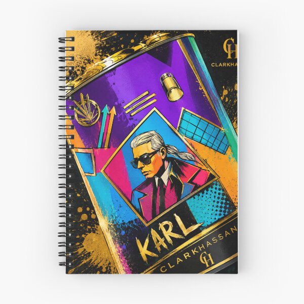 Item preview, Karl Who? Collection designed and sold by fayedana39.