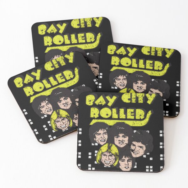 Item preview, Bay City Rollers — Classic designed and sold by tdwngplum.