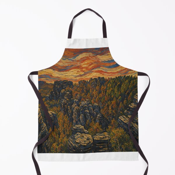 Item preview, Classic Mountain Painting designed and sold by Donnakeys.