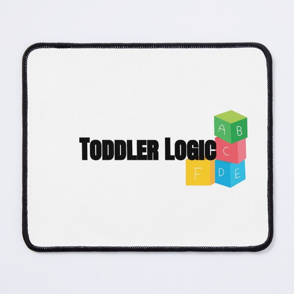 Item preview, Funny Toddler Logic Nanny Chronicles Childcare Toy Blocks Design designed and sold by By The Moon.