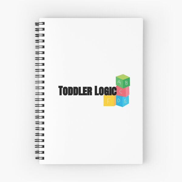 Item preview, Funny Toddler Logic Nanny Chronicles Childcare Toy Blocks Design designed and sold by By The Moon.