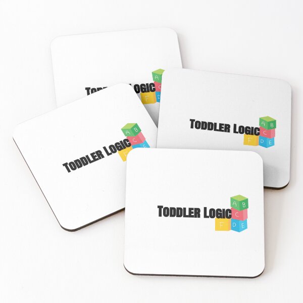 Item preview, Funny Toddler Logic Nanny Chronicles Childcare Toy Blocks Design designed and sold by By The Moon.