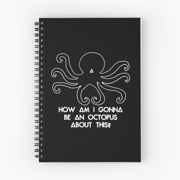 Item preview, How Am I Gonna Be An Octopus designed and sold by schell-renay.