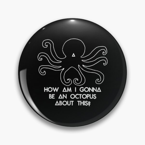Item preview, How Am I Gonna Be An Octopus designed and sold by schell-renay.