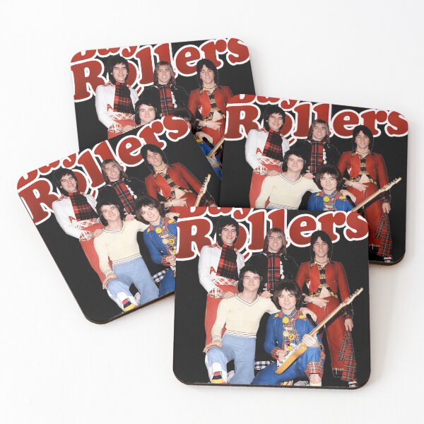 Item preview, Bay City Rollers designed and sold by tdwngplum.