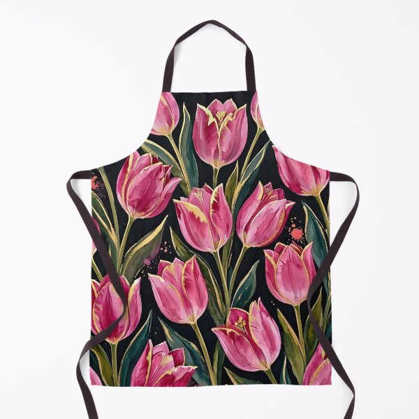 Item preview, Pink Tulips designed and sold by GraphicsClub.