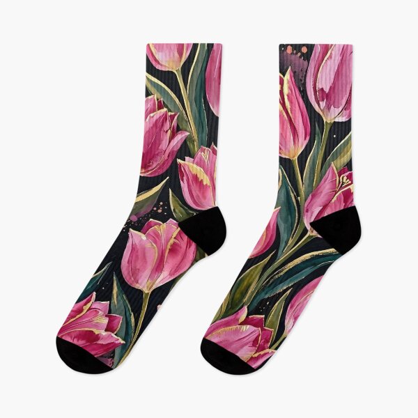 Item preview, Pink Tulips designed and sold by GraphicsClub.