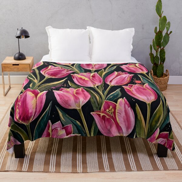 Item preview, Pink Tulips designed and sold by GraphicsClub.